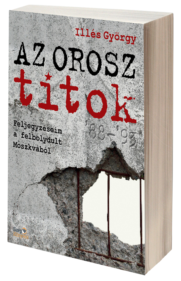  Az orosz titok